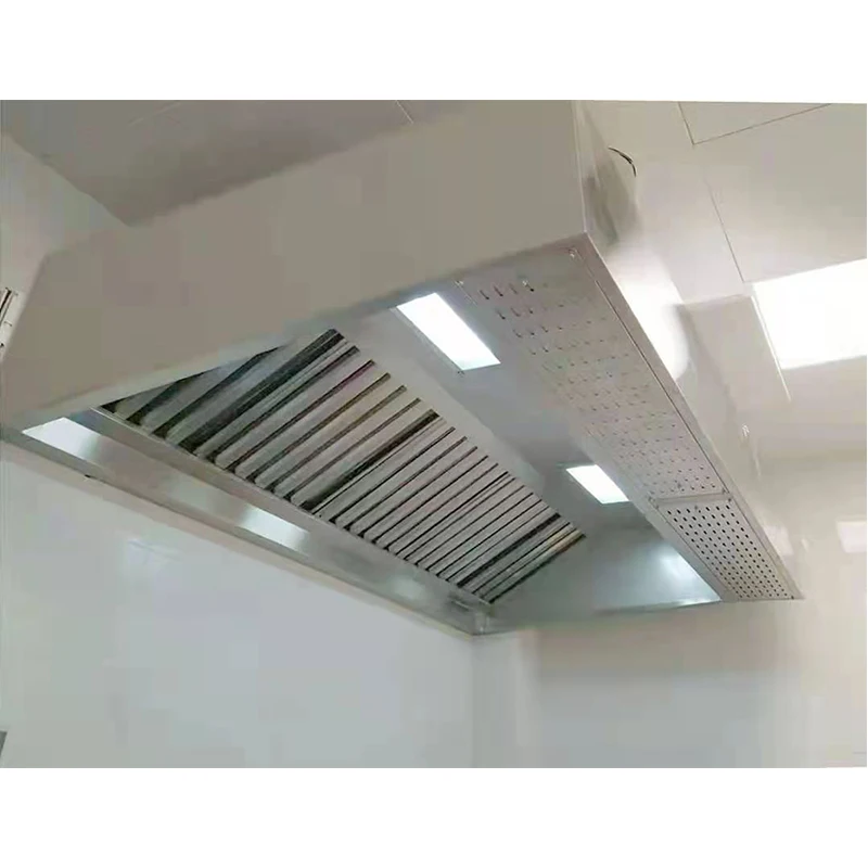 y Newest Design High Quality R - Commercial Kitchen Hood Design บทวิจารณ์และราคา