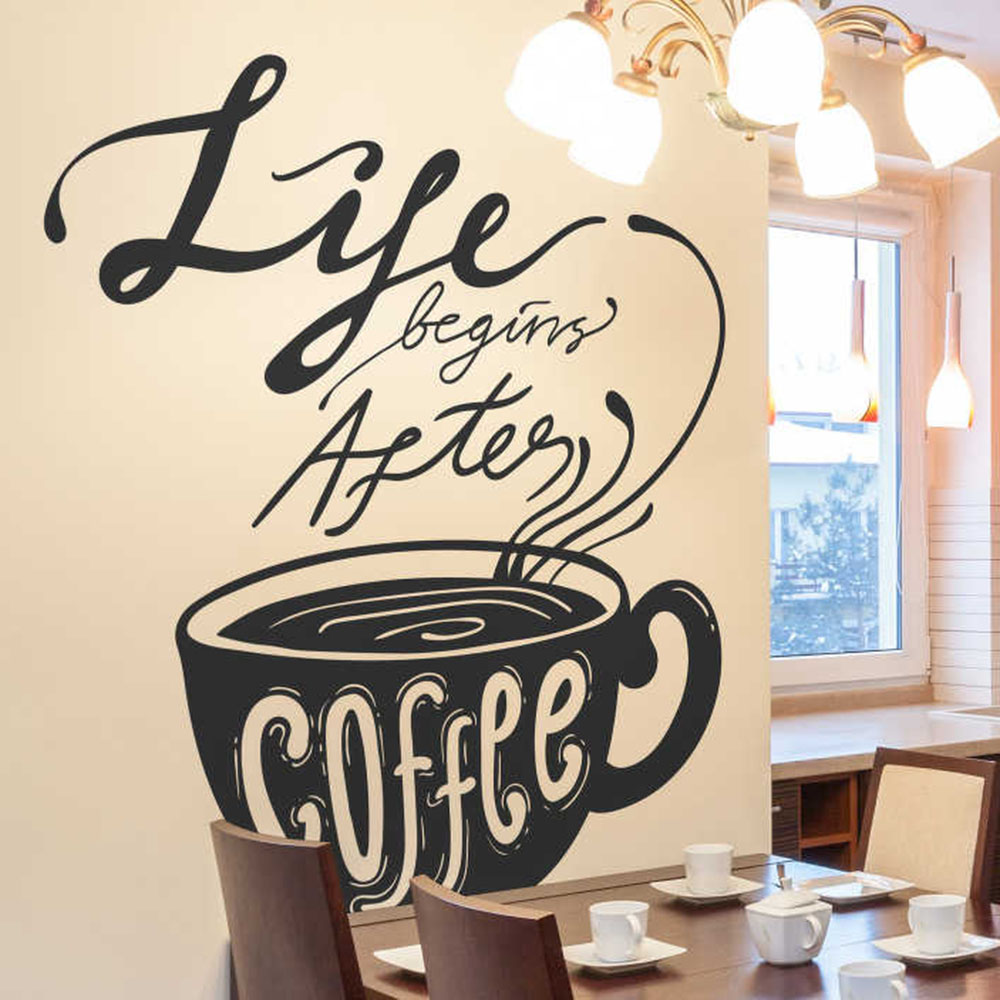Life Begins After Coffee Mugs  - Commercial Kitchen Fridge บทวิจารณ์และราคา