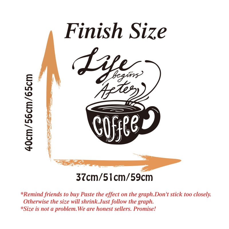 Life Begins After Coffee Mugs  - Commercial Kitchen Fridge บทวิจารณ์และราคา