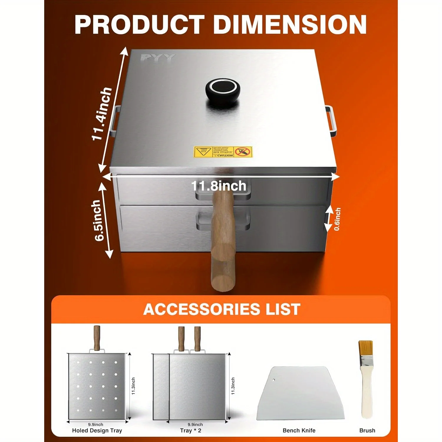 KEEHOME PYY Rice Noodle Roll S - Commercial Kitchen Boiler บทวิจารณ์และราคา