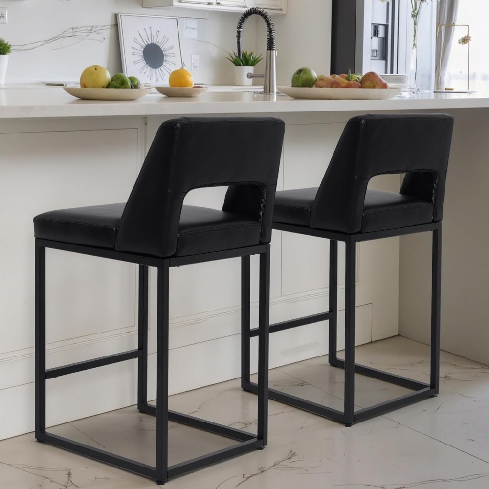 new Black Counter Height Bar S - Commercial Kitchen Set บทวิจารณ์และราคา