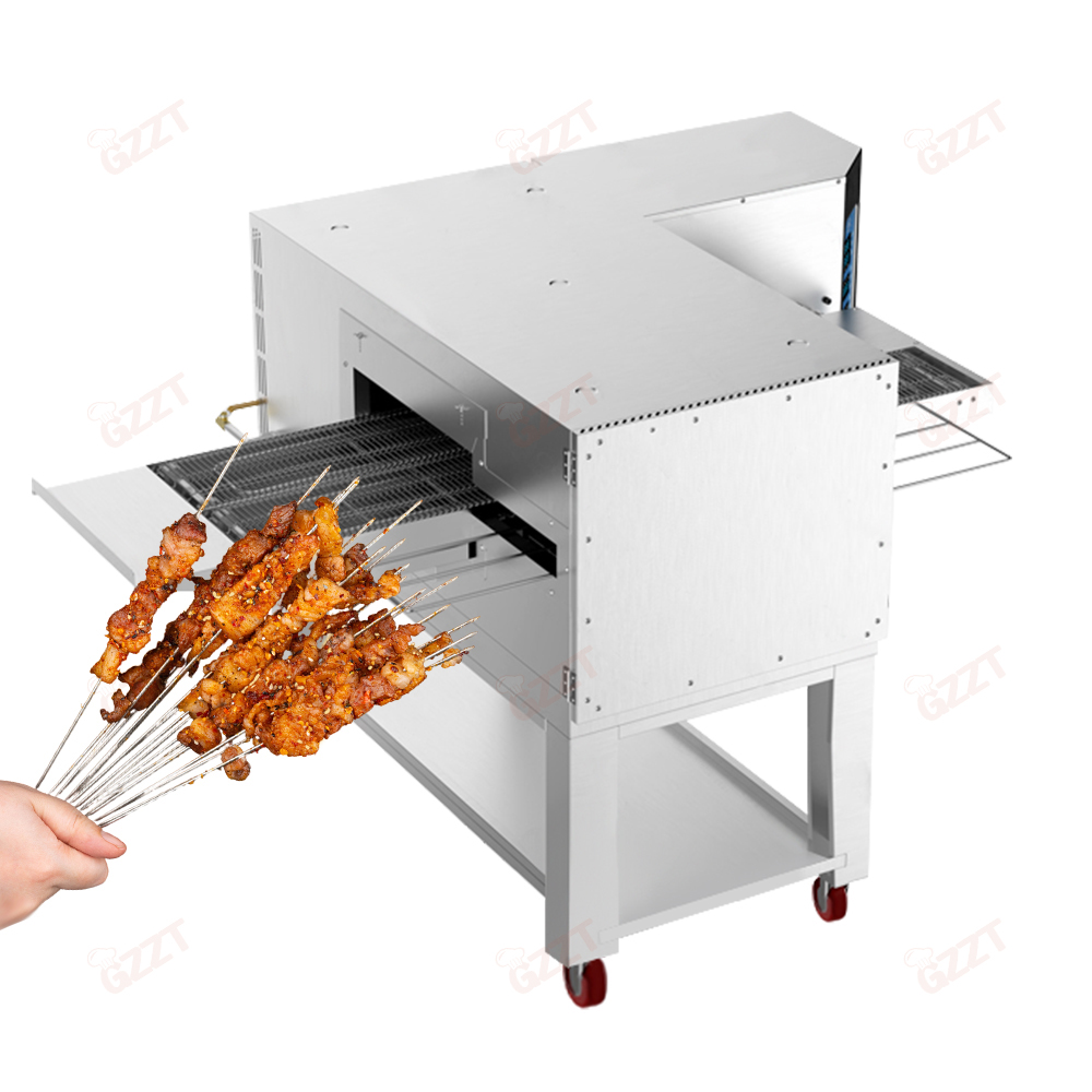 Intelligent Electric  Conveyor - Pizza Conveyor Oven บทวิจารณ์และราคา