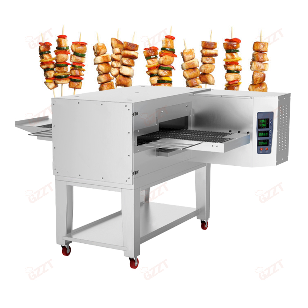 Intelligent Electric  Conveyor - Pizza Conveyor Oven บทวิจารณ์และราคา