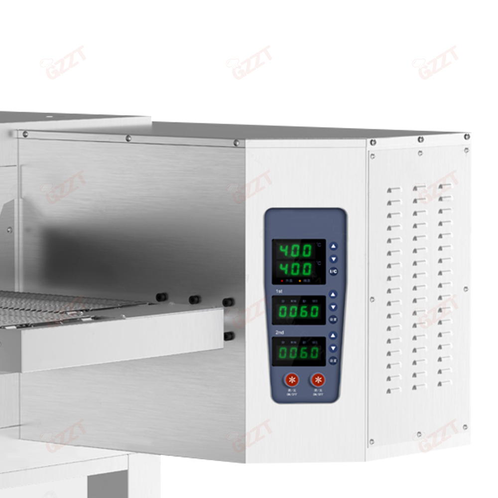 Intelligent Electric  Conveyor - Pizza Conveyor Oven บทวิจารณ์และราคา