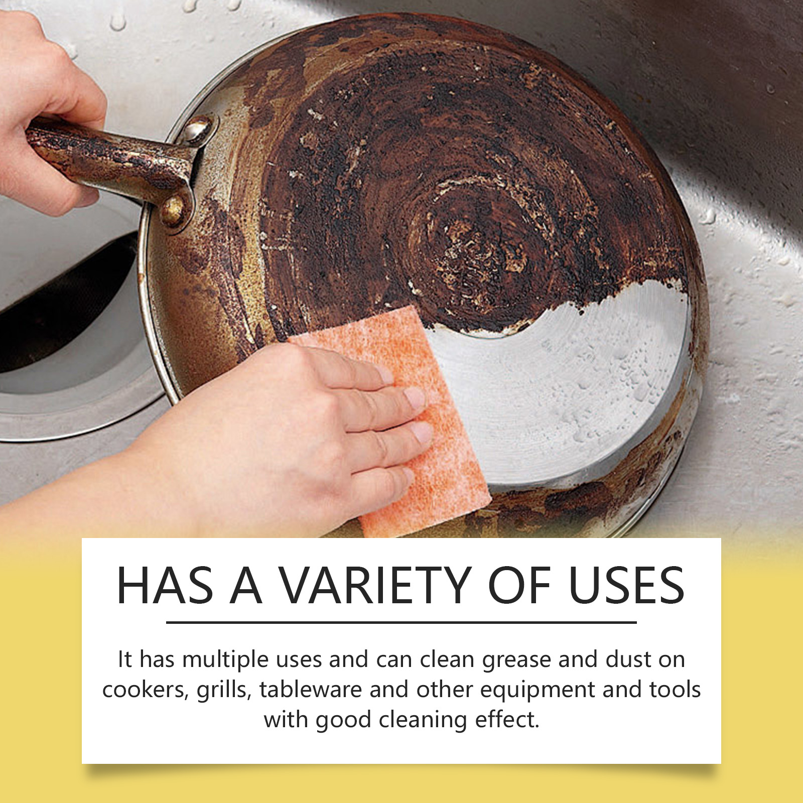 Jakehoe 120ml Heavy Kitchen De - Commercial Kitchen Grease Cleaner บทวิจารณ์และราคา
