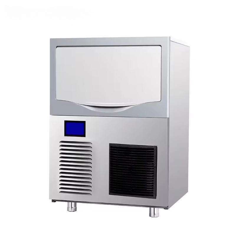 Commercial Automatic Cube Ice  - Commercial Ice Maker บทวิจารณ์และราคา