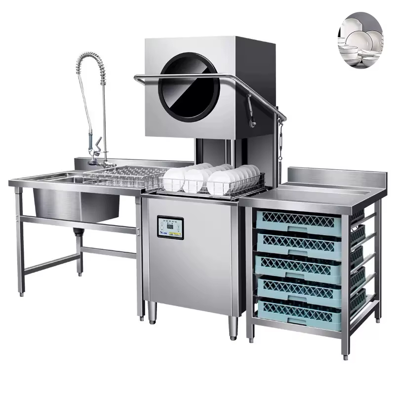 Custom Fast Cycle Commercial H - Commercial Kitchen Kitchen บทวิจารณ์และราคา
