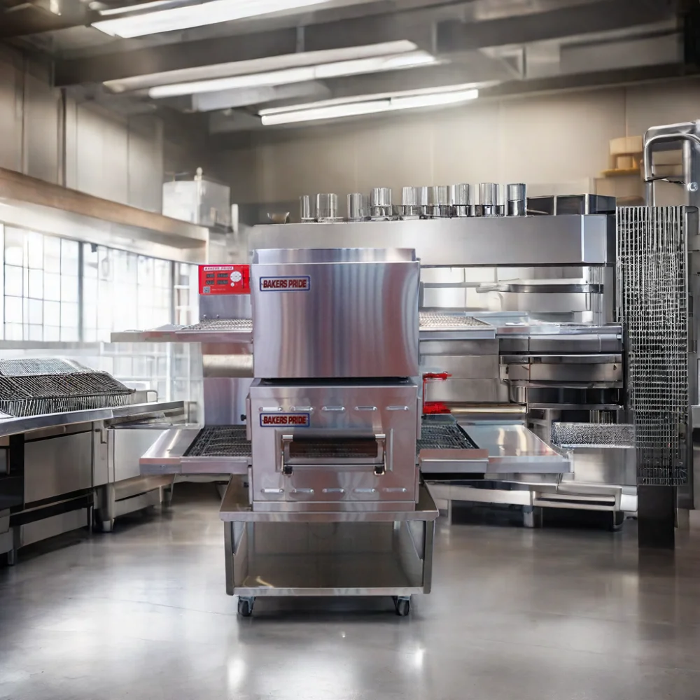 -wholesale Price Electric Pizz - Pizza Conveyor Oven บทวิจารณ์และราคา