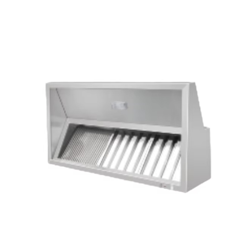 Commercial Customized Stainles - Commercial Kitchen Chimney บทวิจารณ์และราคา