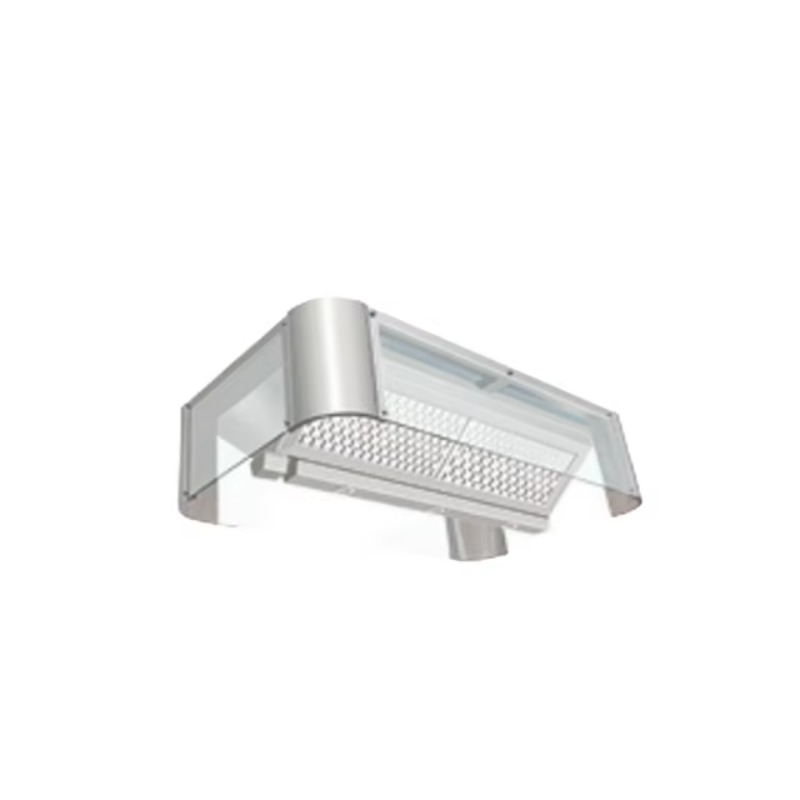 Commercial Customized Stainles - Commercial Kitchen Chimney บทวิจารณ์และราคา