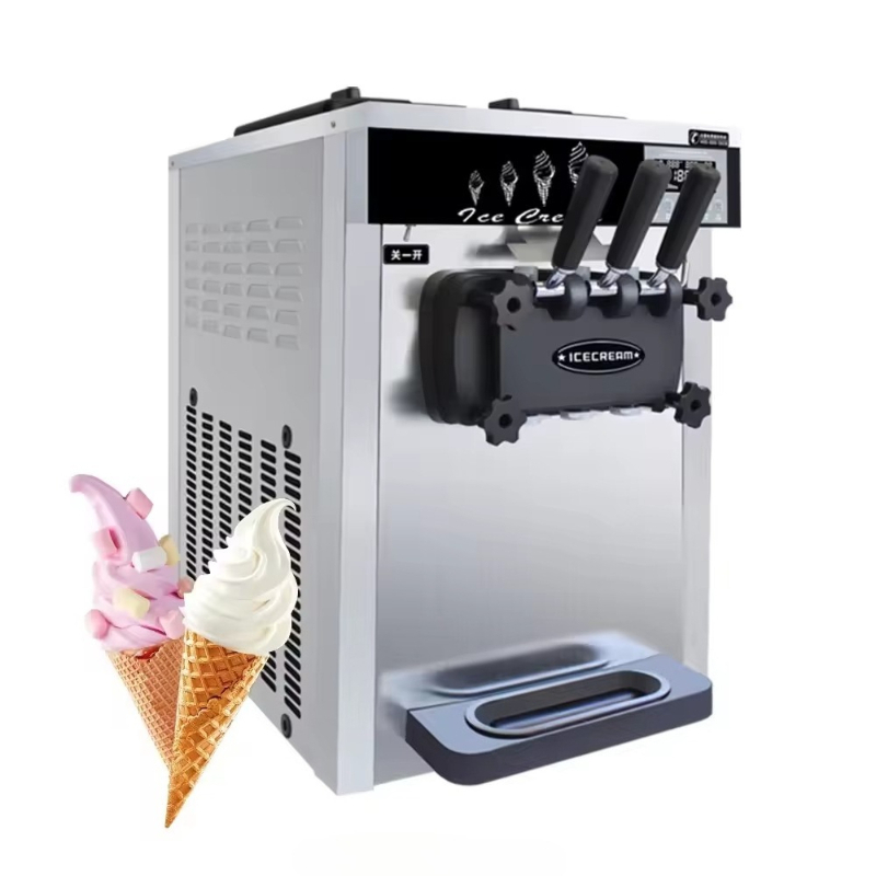 Customized Commercial Ice Crea - Commercial Ice Maker บทวิจารณ์และราคา
