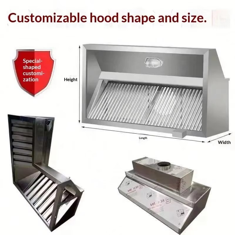Commercial Customizable Kitche - Commercial Kitchen Kitchen บทวิจารณ์และราคา