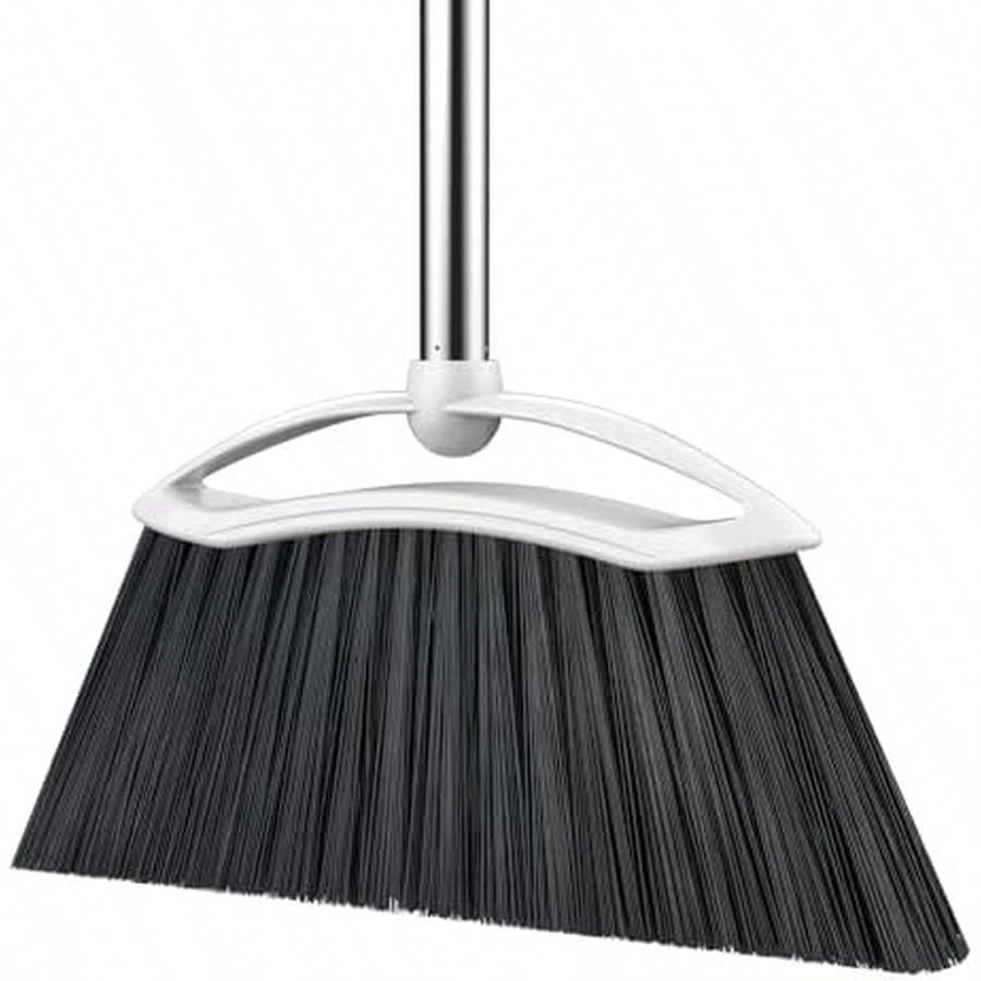 Heavy Duty Broom, 54-Inch Adju - Commercial Kitchen Broom บทวิจารณ์และราคา