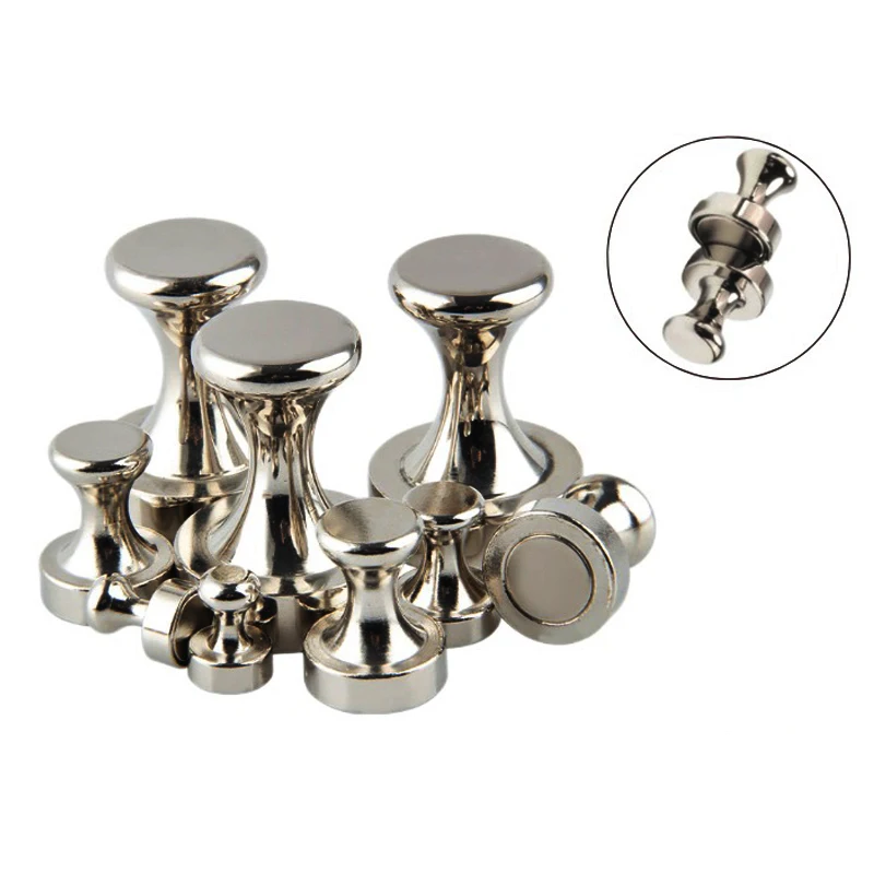 Metal Magnetic Map Pin Powerfu - Commercial Kitchen Fridge บทวิจารณ์และราคา