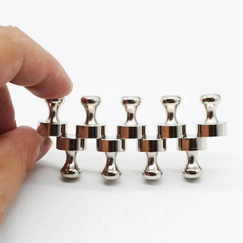 Metal Magnetic Map Pin Powerfu - Commercial Kitchen Fridge บทวิจารณ์และราคา