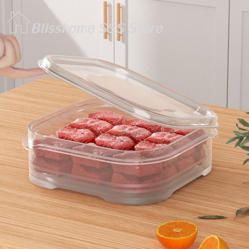【S】5/10PCS Freeze Meat Preserv - Commercial Kitchen Fridge บทวิจารณ์และราคา