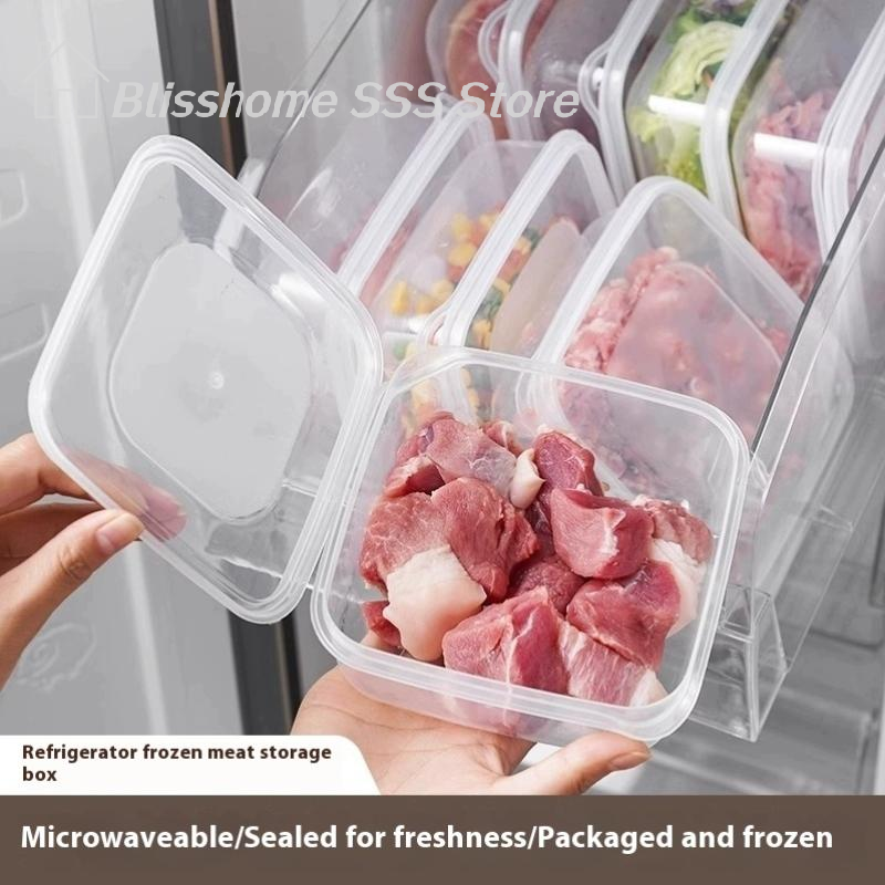 【S】5/10PCS Freeze Meat Preserv - Commercial Kitchen Fridge บทวิจารณ์และราคา