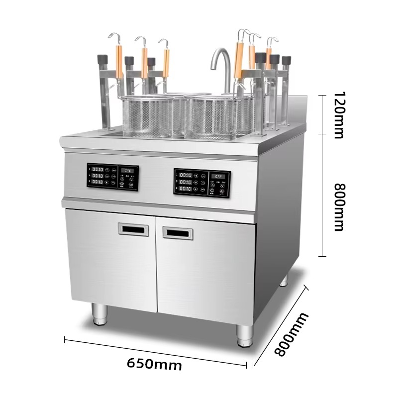 Commercial Electric Automatic  - Commercial Kitchen Boiler บทวิจารณ์และราคา