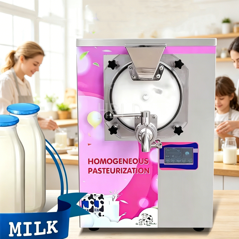 Small Ice Cream Pasteurizer Mi - Commercial Kitchen Youtube บทวิจารณ์และราคา