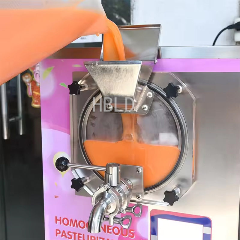 Small Ice Cream Pasteurizer Mi - Commercial Kitchen Youtube บทวิจารณ์และราคา
