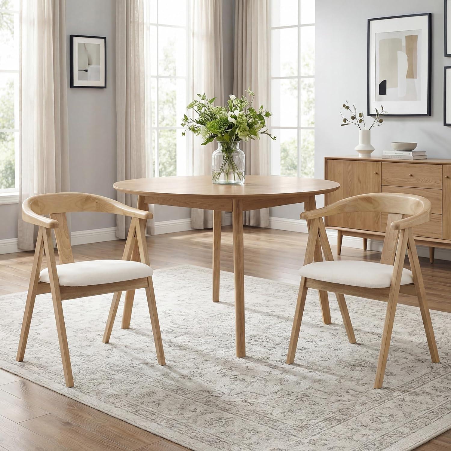 Wooden Folding Chair Cushioned - Commercial Kitchen Small Space บทวิจารณ์และราคา