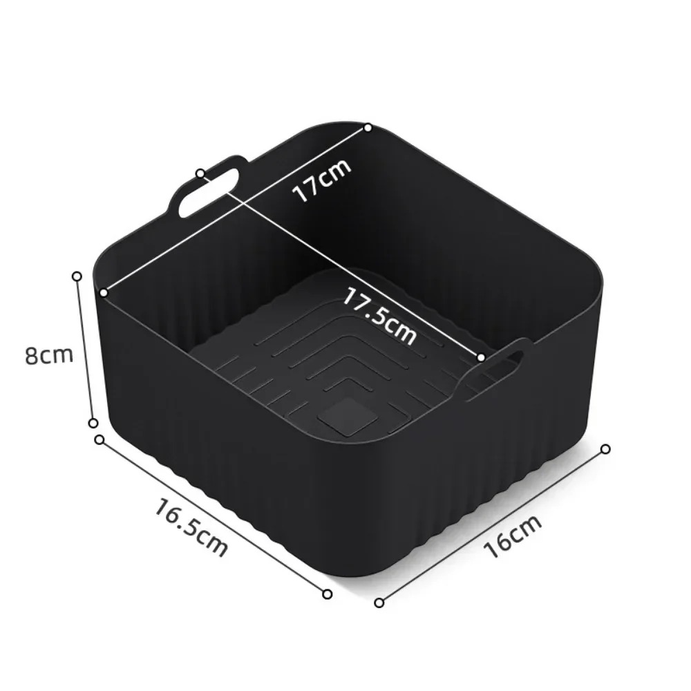 Air Fryer Silicone Baking Tray - Pizza Conveyor Oven บทวิจารณ์และราคา