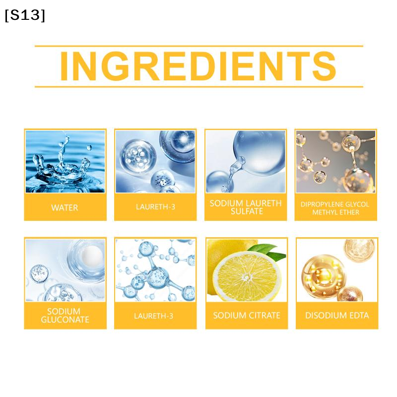 Jakehoe 120ml Grease Remover P - Commercial Kitchen Grease Cleaner บทวิจารณ์และราคา