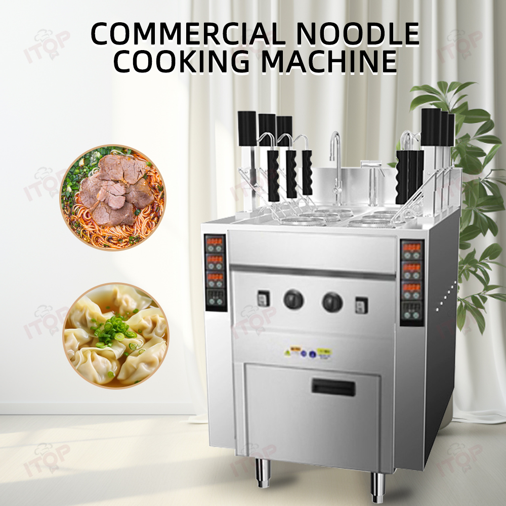 Commercial Tabletop Six-hole E - Commercial Kitchen Boiler บทวิจารณ์และราคา