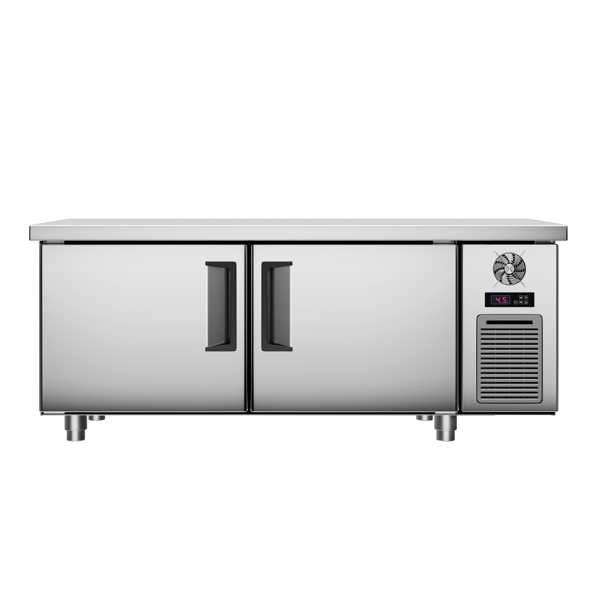 Refrigerator Commercial Refrig - Commercial Kitchen Tables บทวิจารณ์และราคา