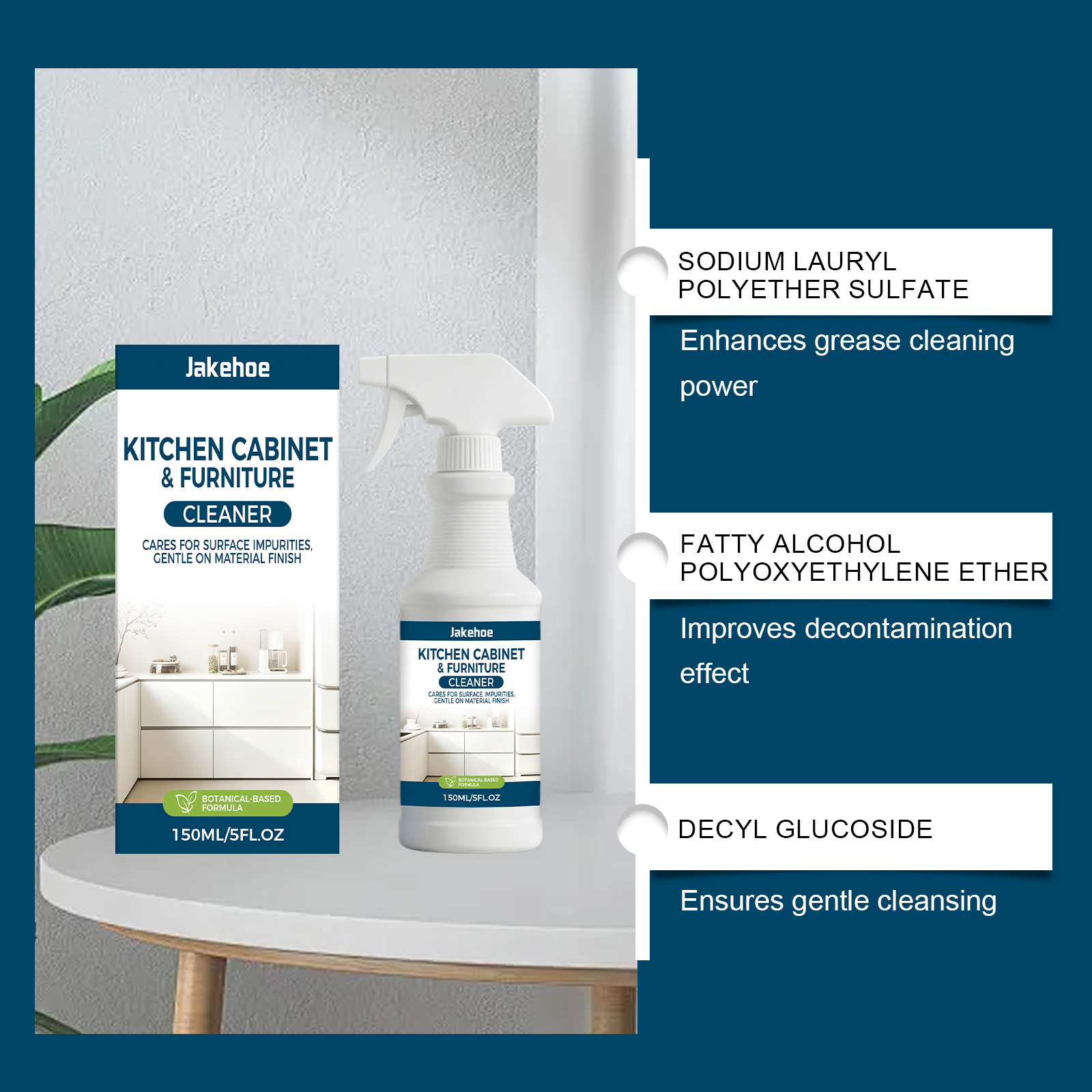 Kitchen Cabinet Cleaner Degrea - Commercial Kitchen Grease Cleaner บทวิจารณ์และราคา