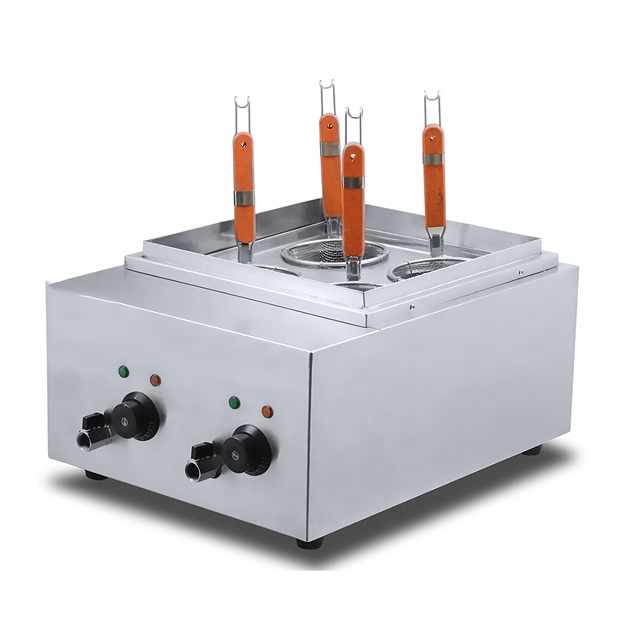 2025 Commercial 4 Holds Counte - Commercial Kitchen Boiler บทวิจารณ์และราคา