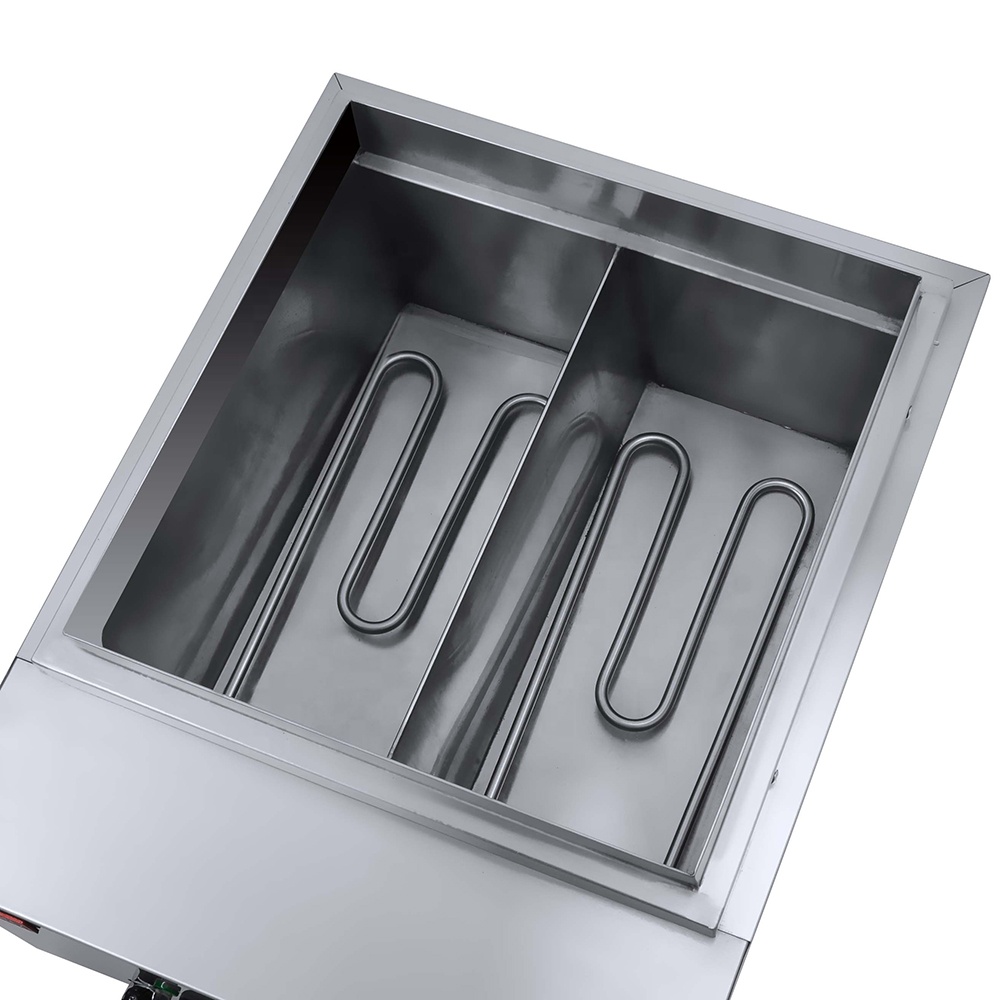 2025 Commercial 4 Holds Counte - Commercial Kitchen Boiler บทวิจารณ์และราคา