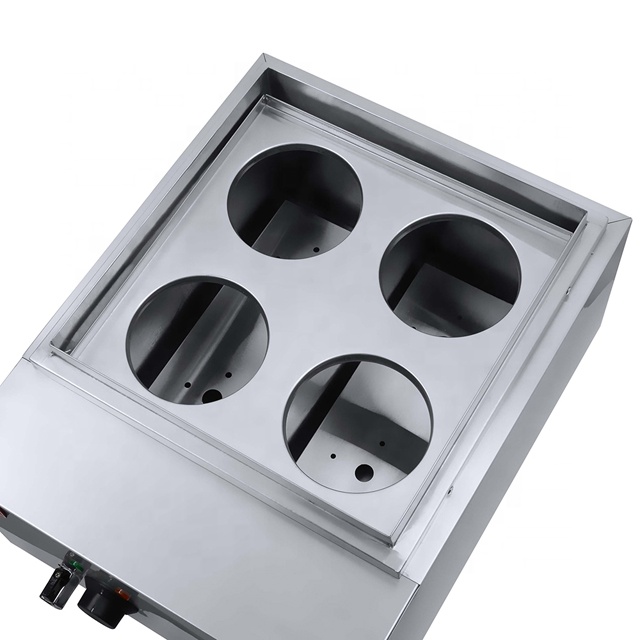 2025 Commercial 4 Holds Counte - Commercial Kitchen Boiler บทวิจารณ์และราคา