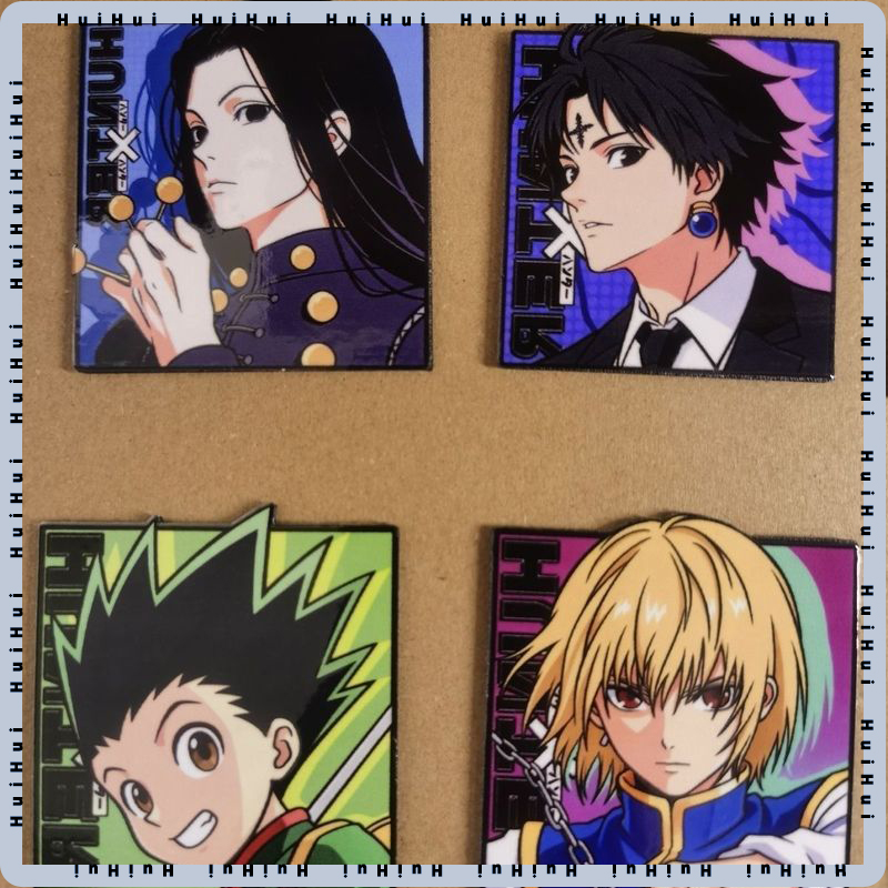 HUNTER×HUNTER Hisoka Gon Fridg - Commercial Kitchen Fridge บทวิจารณ์และราคา
