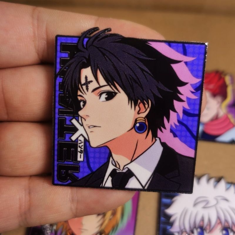 HUNTER×HUNTER Hisoka Gon Fridg - Commercial Kitchen Fridge บทวิจารณ์และราคา