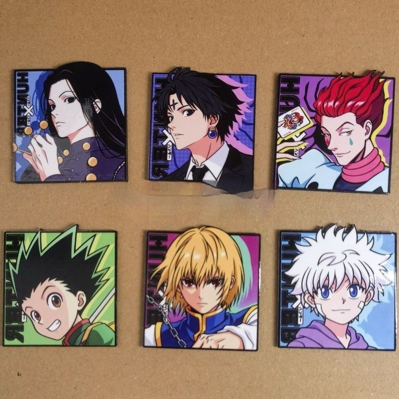 HUNTER×HUNTER Hisoka Gon Fridg - Commercial Kitchen Fridge บทวิจารณ์และราคา