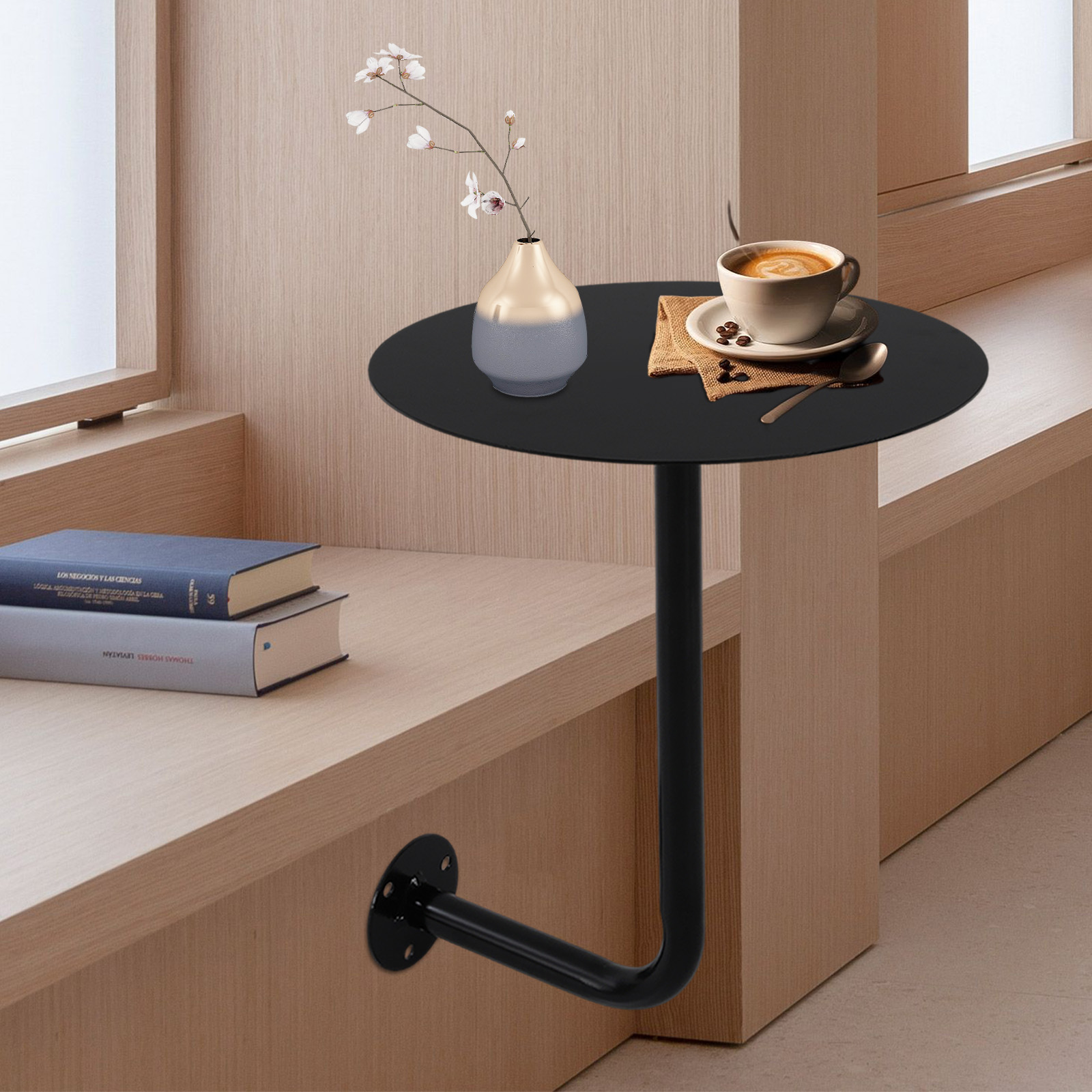 Bar Tables Wall Mounted Bar Ta - Commercial Kitchen Small Space บทวิจารณ์และราคา