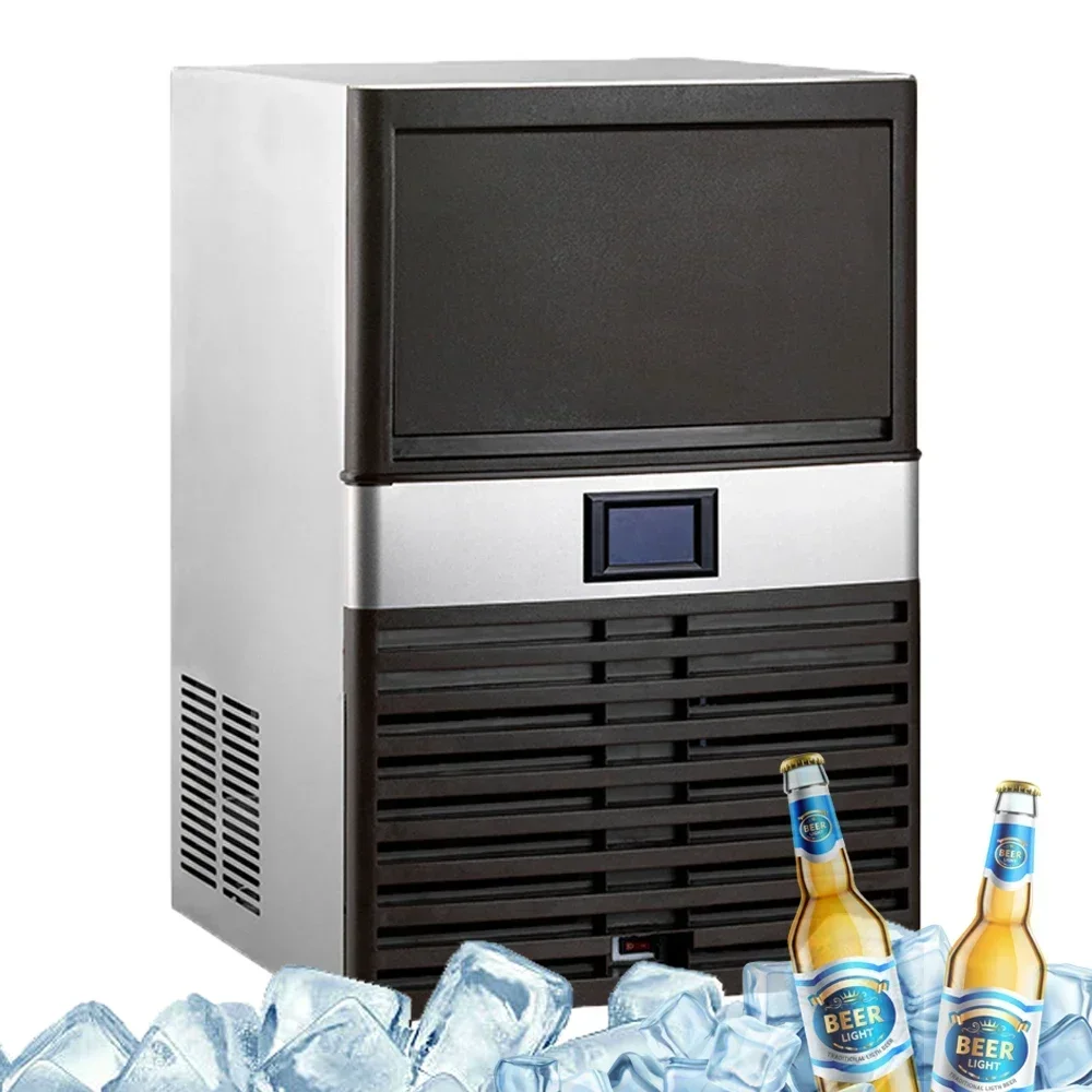 55kg Industrial Flake/Tube/Blo - Commercial Kitchen Youtube บทวิจารณ์และราคา
