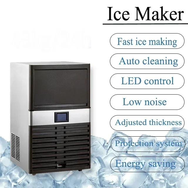 55kg Industrial Flake/Tube/Blo - Commercial Kitchen Youtube บทวิจารณ์และราคา
