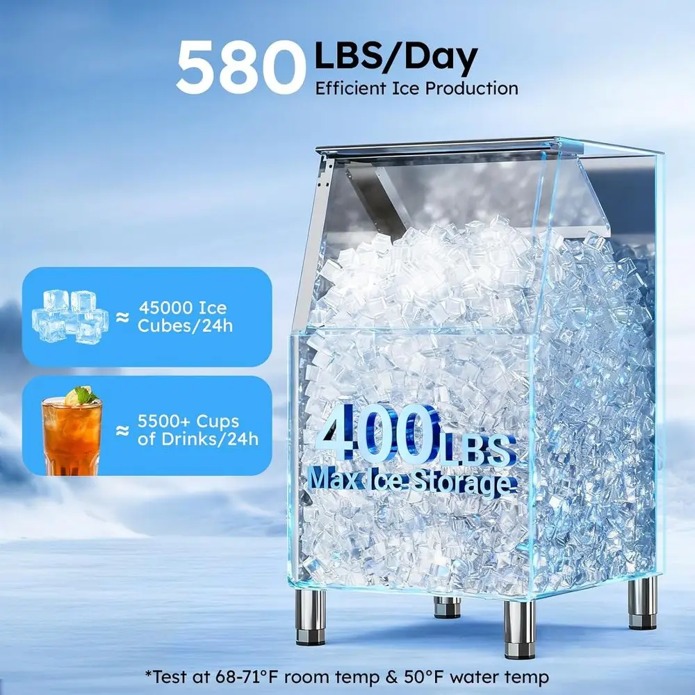Commercial Ice Maker Machine,  - Commercial Ice Maker บทวิจารณ์และราคา