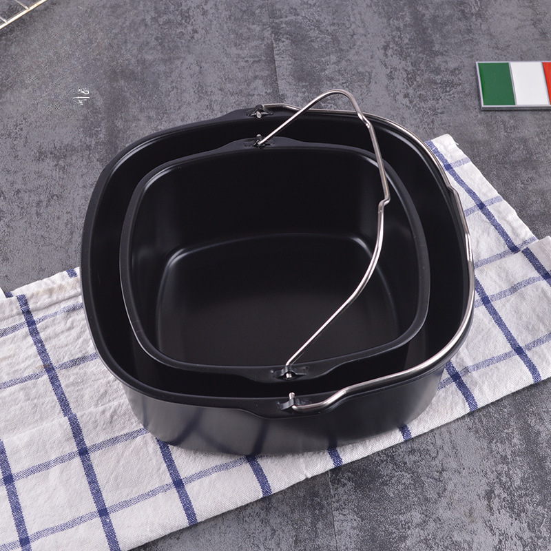 New Non-stick Cake Baking Tray - Pizza Conveyor Oven บทวิจารณ์และราคา