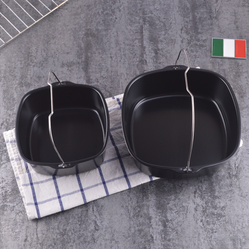 New Non-stick Cake Baking Tray - Pizza Conveyor Oven บทวิจารณ์และราคา