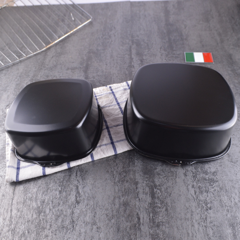 New Non-stick Cake Baking Tray - Pizza Conveyor Oven บทวิจารณ์และราคา
