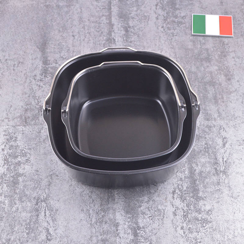 New Non-stick Cake Baking Tray - Pizza Conveyor Oven บทวิจารณ์และราคา