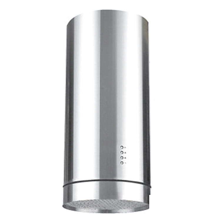 New Design Island Cylindrical  - Commercial Kitchen Hood Design บทวิจารณ์และราคา