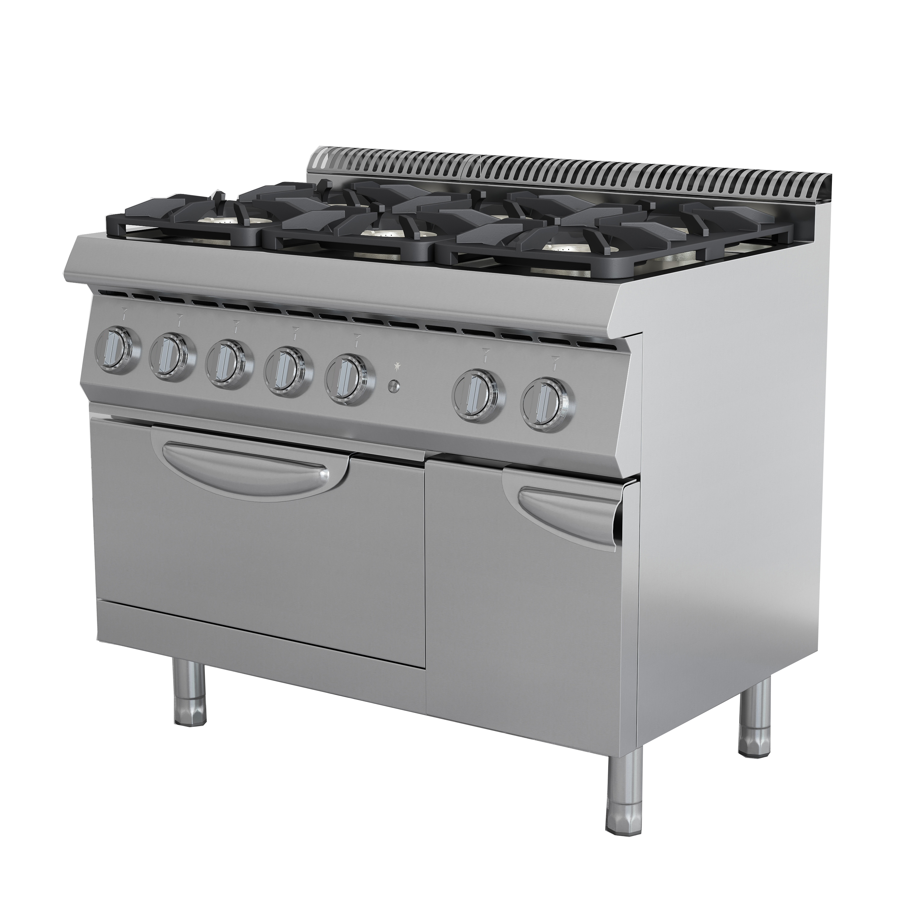 Commercial Gas Stove Stainless - Commercial Kitchen Kitchen บทวิจารณ์และราคา