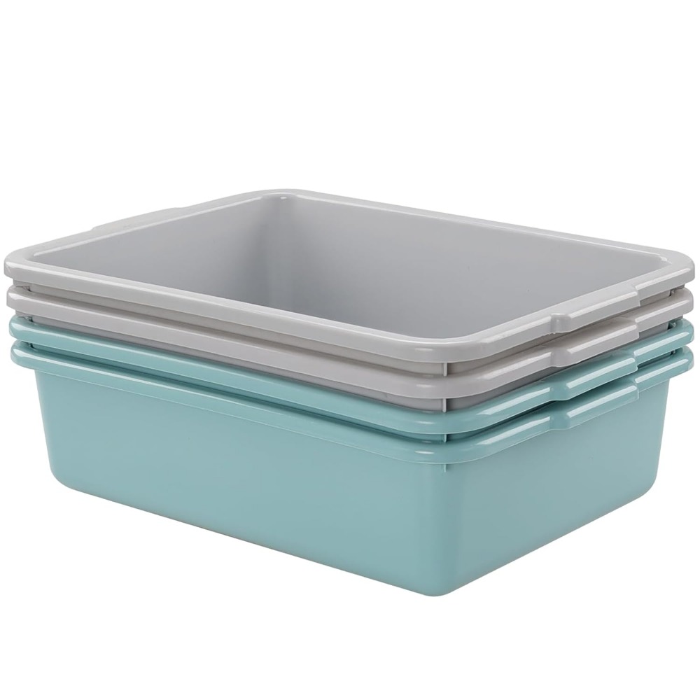 13 Liter Large Plastic Wash Ba - Commercial Kitchen Set บทวิจารณ์และราคา