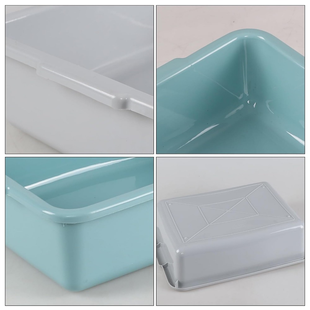 13 Liter Large Plastic Wash Ba - Commercial Kitchen Set บทวิจารณ์และราคา