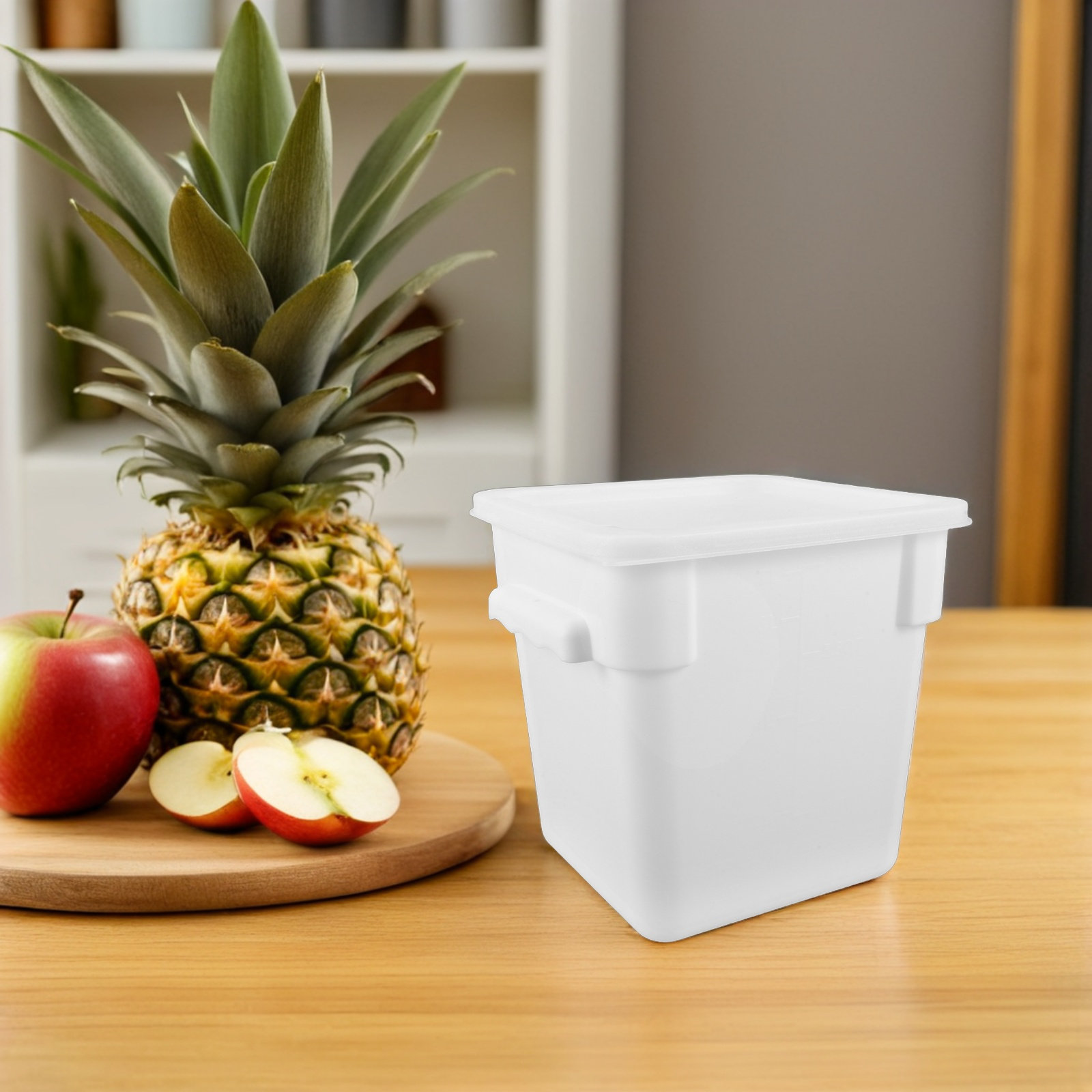 12L Square Plastic Food Storag - Commercial Kitchen Microwave บทวิจารณ์และราคา