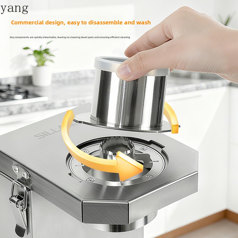 YJQ commercial electric fresh  - Commercial Kitchen Kitchen บทวิจารณ์และราคา